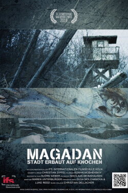 Magadan - City Built on Bones (2016) Magadan - City Built on Bones (2016)