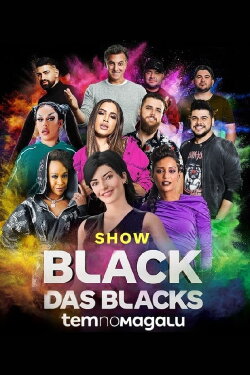 Magalu - Black das Blacks (2020) Magalu - Black das Blacks (2020)
