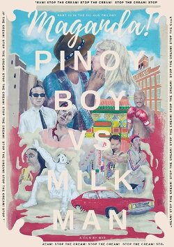MAGANDA! Pinoy Boy vs Milkman (2018) MAGANDA! Pinoy Boy vs Milkman (2018)