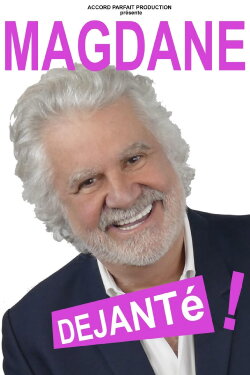 Magdane : Déjanté ! (2020)