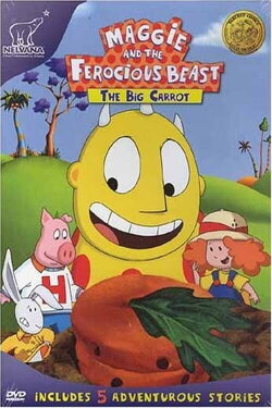 Maggie And The Ferocious Beast - The Big Carrot (2006) Maggie And The Ferocious Beast - The Big Carrot (2006)