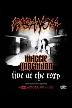 Maggie Lindemann - PARANOIA (Live at the Roxy) (2021) Maggie Lindemann - PARANOIA (Live at the Roxy) (2021)