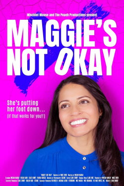 Maggie's Not Okay (2024) Maggie's Not Okay (2024)