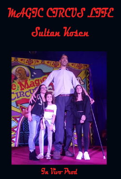 Magic Circus Life Sultan Kosen (2019) Magic Circus Life Sultan Kosen (2019)