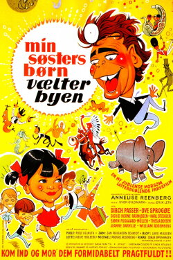 Magic in Town (1968)
