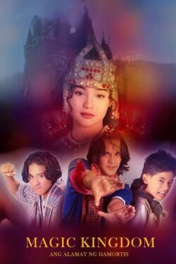 Magic Kingdom: The Legend of Damortis (1997) Magic Kingdom: The Legend of Damortis (1997)
