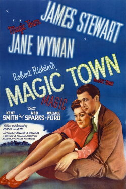 Magic Town (1947) Magic Town (1947)