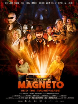 Magnéto: Into the Magné-Verse (2024)
