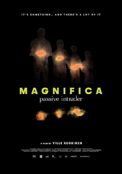 Magnifica – Passive Intruder (2024) Magnifica – Passive Intruder (2024)