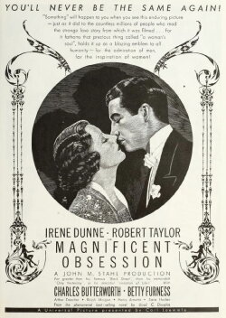 Magnificent Obsession (1935)