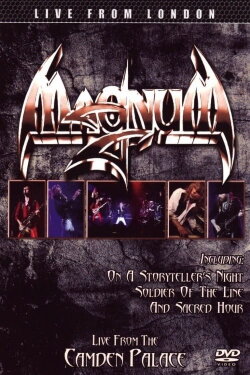 Magnum - Live from London (1985)