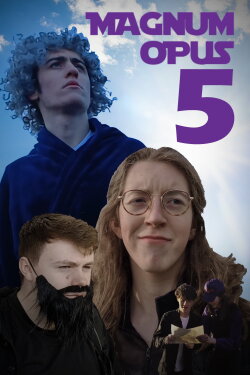 Magnum Opus 5 (2023) Magnum Opus 5 (2023)