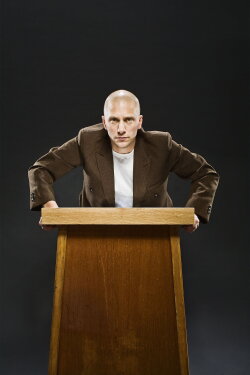 Magnus Betnér: Tal Till Nationen (2009) Magnus Betnér: Tal Till Nationen (2009)