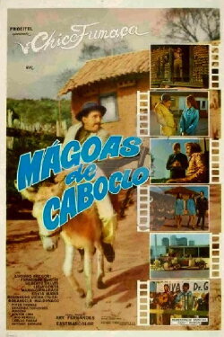 Mágoas de Caboclo (1970) Mágoas de Caboclo (1970)