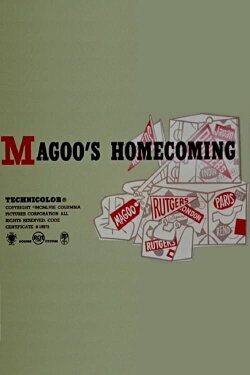 Magoo’s Homecoming (1959) Magoo’s Homecoming (1959)