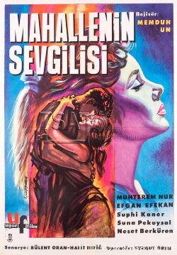 Mahallenin Sevgilisi (1960) Mahallenin Sevgilisi (1960)