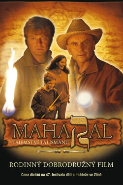 Maharal – Tajemství talismanu (2007) Maharal – Tajemství talismanu (2007)