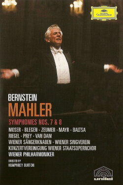 Mahler - Symphonies Nos. 7 & 8 (1975) Mahler - Symphonies Nos. 7 & 8 (1975)