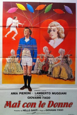 Mai con le donne (1985) Mai con le donne (1985)