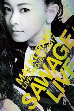 Mai Kuraki Live Project 2017 “SAWAGE☆LIVE” (2017) Mai Kuraki Live Project 2017 “SAWAGE☆LIVE” (2017)