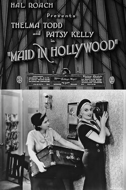 Maid in Hollywood (1934) Maid in Hollywood (1934)