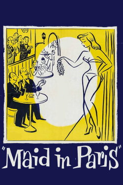 Maid in Paris (1956) Maid in Paris (1956)
