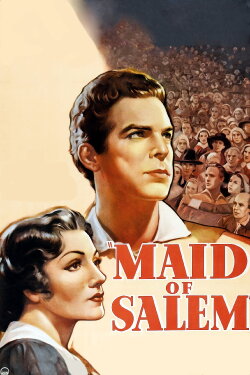 Maid of Salem (1937) Maid of Salem (1937)