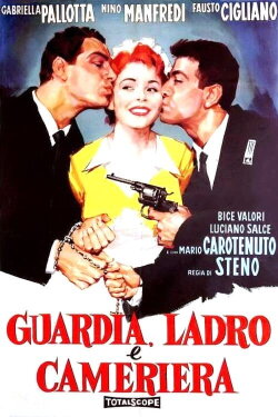 Maid, Thief and Guard (1958) Maid, Thief and Guard (1958)