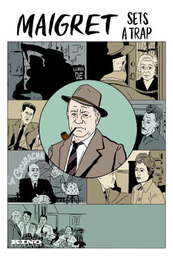 Maigret Sets a Trap (1958)