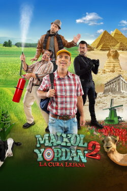 Maikol Yordan 2: La Cura Lejana (2018) Maikol Yordan 2: La Cura Lejana (2018)