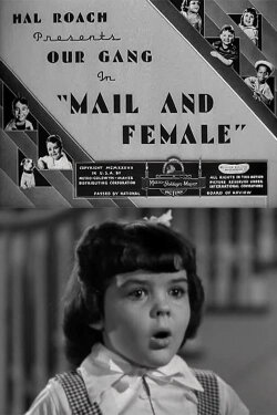 Mail and Female (1937) Mail and Female (1937)