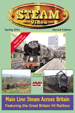 Main Line Steam Across Britain (2014) Main Line Steam Across Britain (2014)