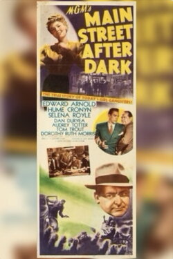 Main Street After Dark (1945) Main Street After Dark (1945)