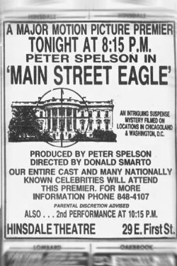 Main Street Eagle (1976) Main Street Eagle (1976)