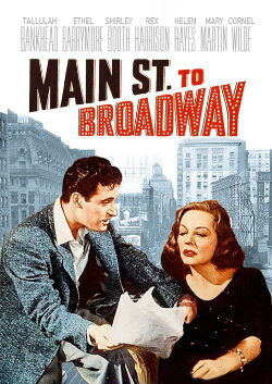 Main Street to Broadway (1953)