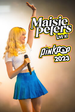 Maisie Peters Live at Pinkpop (2023)