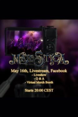 Majestica - Intimate Livestream Experience (2020) Majestica - Intimate Livestream Experience (2020)