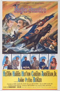 Major Dundee (1965) Major Dundee (1965)