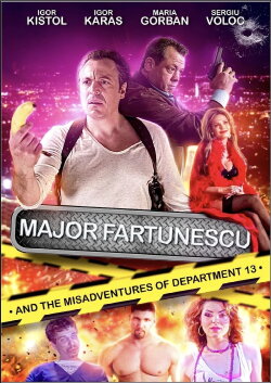 Major Fartunescu and the Misadventures of Department 13 (2022) Major Fartunescu and the Misadventures of Department 13 (2022)