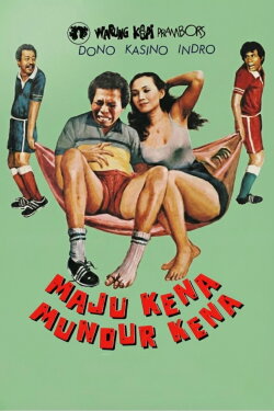 Maju Kena Mundur Kena (1983) Maju Kena Mundur Kena (1983)