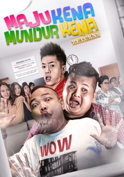 Maju Kena Mundur Kena Returns (2016) Maju Kena Mundur Kena Returns (2016)