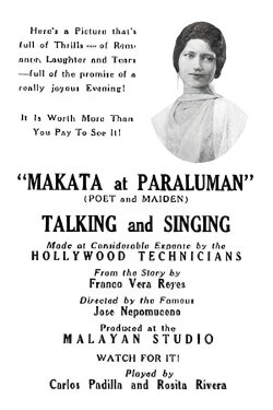 Makata At Paraluman (1933) Makata At Paraluman (1933)