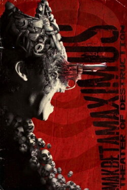 Makbetamaximus: Theater of Destruction (2024) Makbetamaximus: Theater of Destruction (2024)
