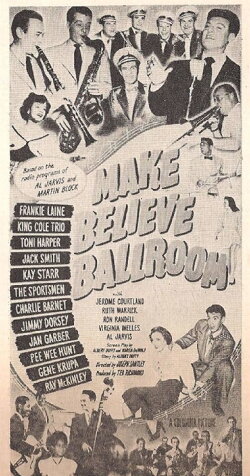 Make Believe Ballroom (1949) Make Believe Ballroom (1949)