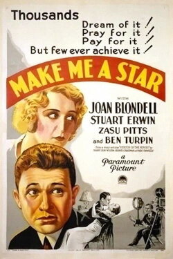 Make Me a Star (1932)