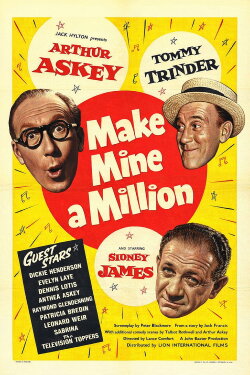 Make Mine a Million (1959)