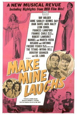Make Mine Laughs (1949) Make Mine Laughs (1949)