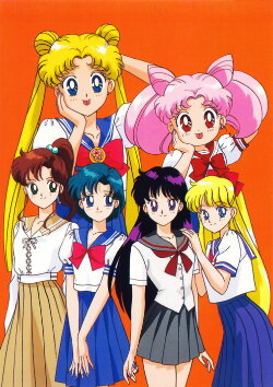 Make-Up: Bishôjo Senshi Sailor Moon (1993) Make-Up: Bishôjo Senshi Sailor Moon (1993)