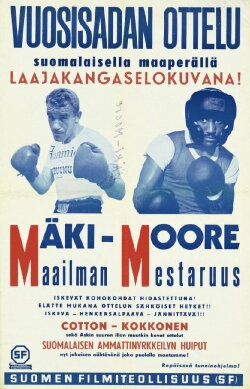 Mäki Moore World Championship (1962) Mäki Moore World Championship (1962)