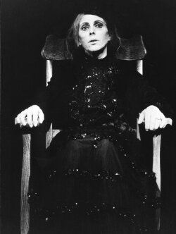 Making Samuel Beckett's 'Rockaby' (1983)
